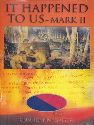 cover image of It Happened to Us